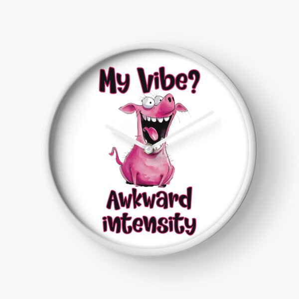 Item preview, Awkward Intensity designed and sold by Miscelenious.
