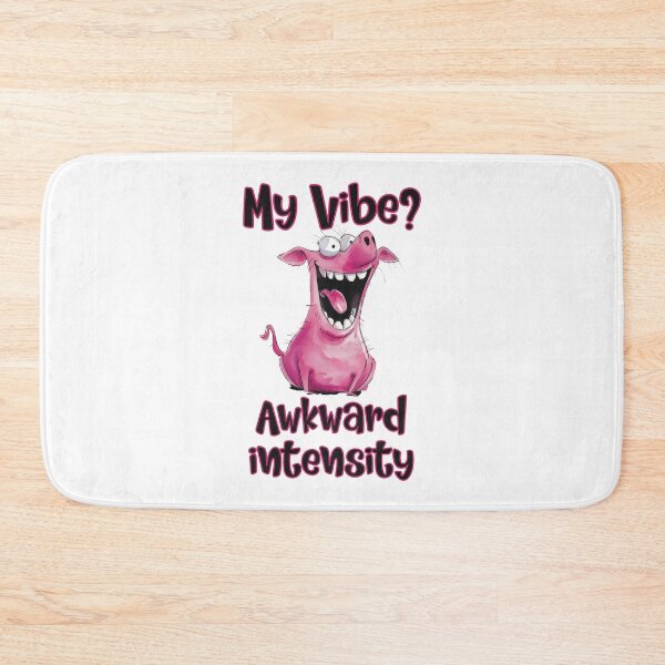 Item preview, Awkward Intensity designed and sold by Miscelenious.