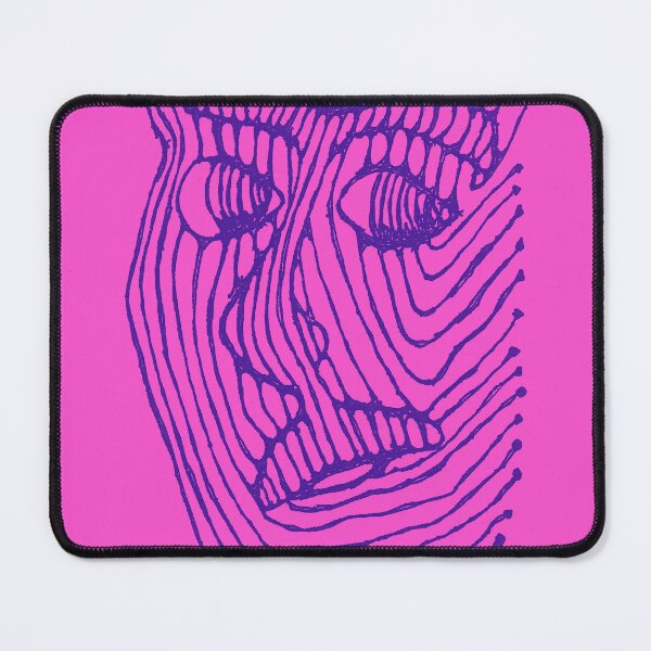 Item preview, CONTOUR FUCHSIA designed and sold by KolbStudios.