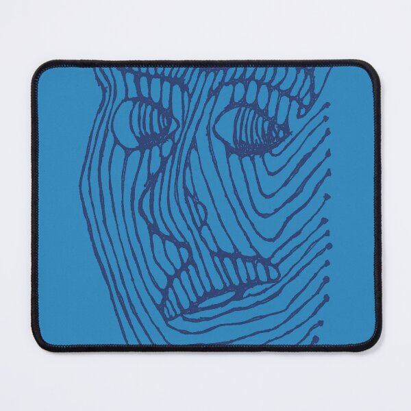 Item preview, CONTOUR BLUE designed and sold by KolbStudios.