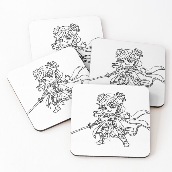 Item preview, Chibi Knight Adventurer: Little Hero designed and sold by Sketchmultivers.