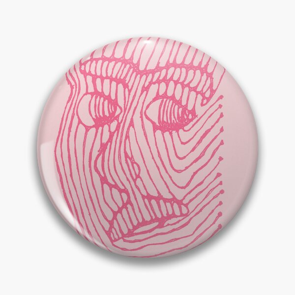 Item preview, CONTOUR PINK designed and sold by KolbStudios.
