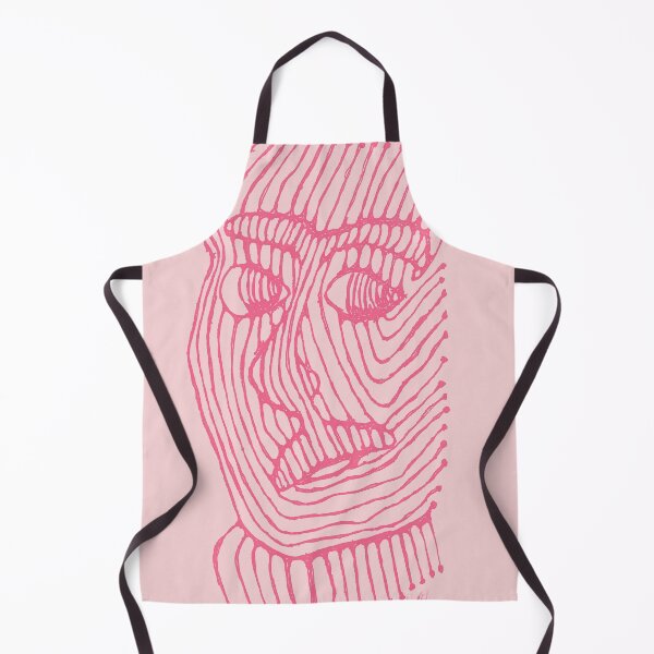 Item preview, CONTOUR PINK designed and sold by KolbStudios.