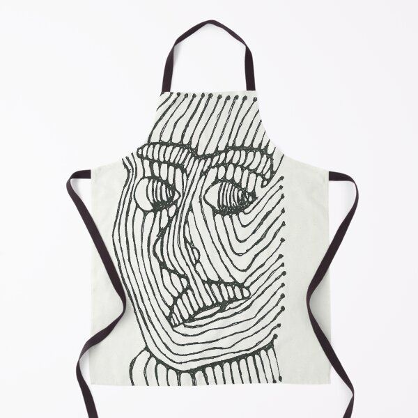 Item preview, CONTOUR BLACK & WHITE designed and sold by KolbStudios.