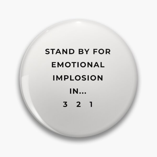 Item preview, Physical Mental Emotional Exhaustion designed and sold by Lukewarm Mess.
