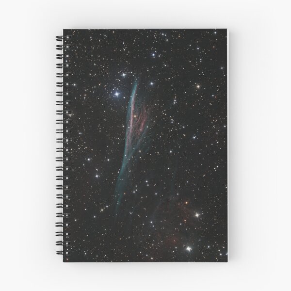 Item preview, Pencil Nebula designed and sold by WonkyAstroPrint.
