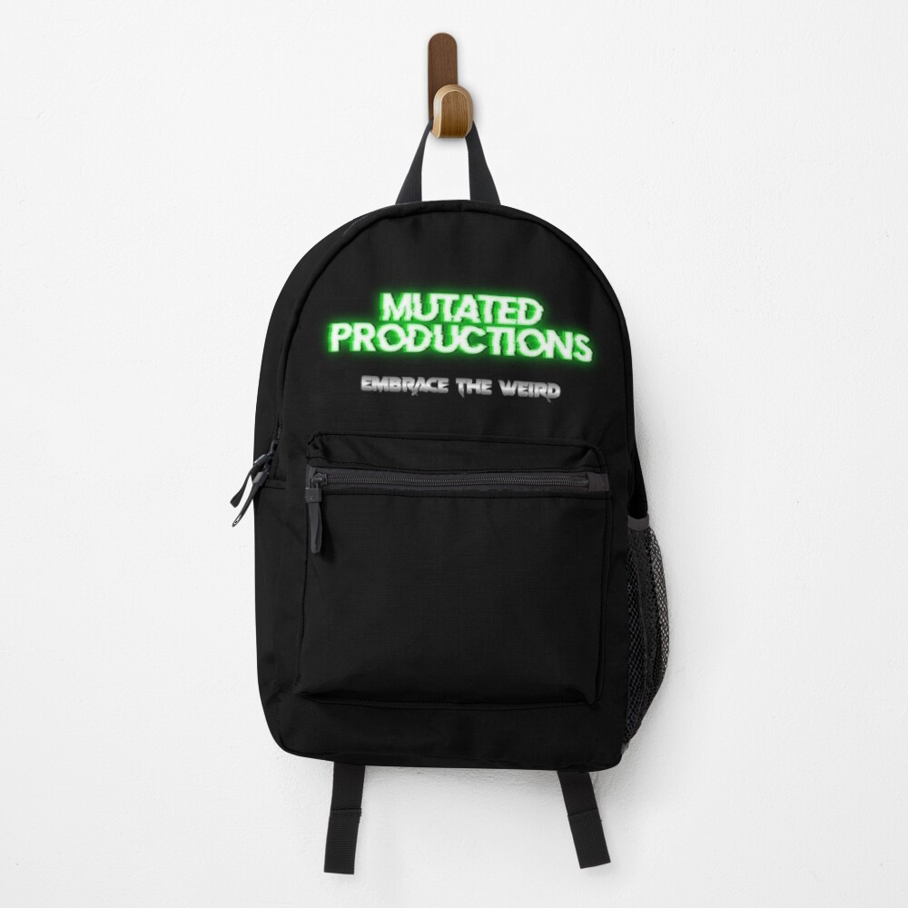 Item preview, Backpack designed and sold by MutateProd.