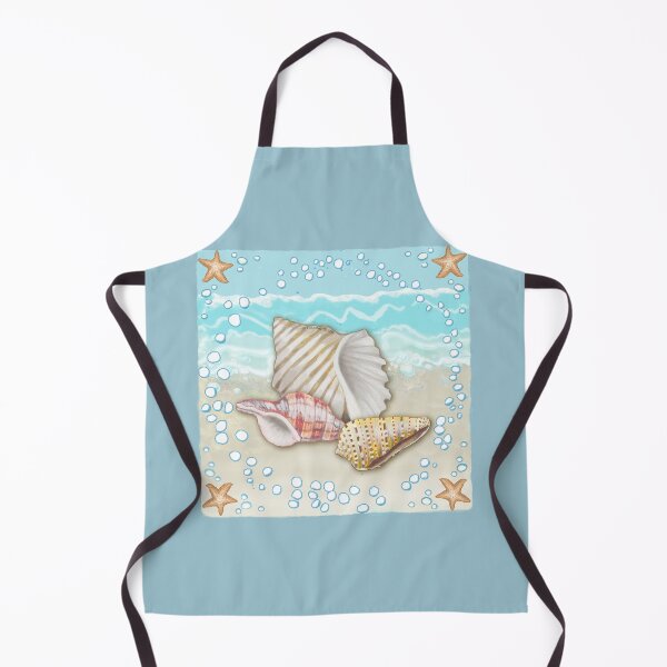 Item preview, Three Beach Seashells designed and sold by artmuvz.