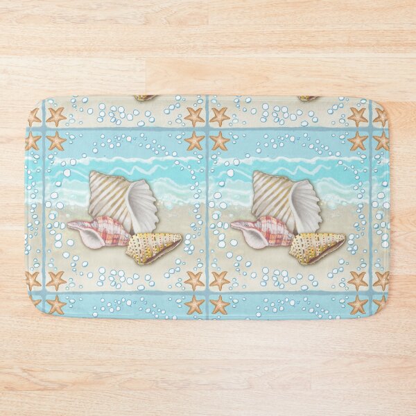 Item preview, Three Beach Seashells designed and sold by artmuvz.