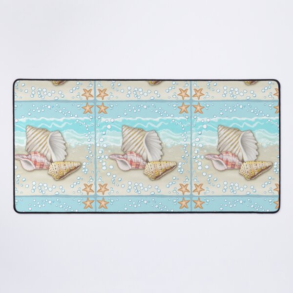 Item preview, Three Beach Seashells designed and sold by artmuvz.