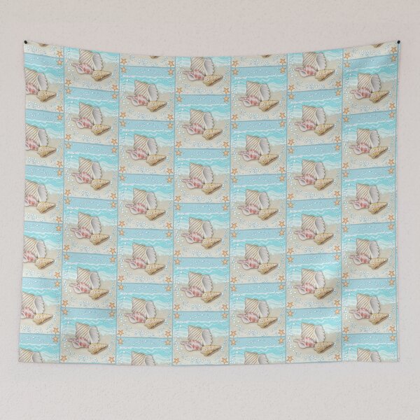 Item preview, Three Beach Seashells designed and sold by artmuvz.