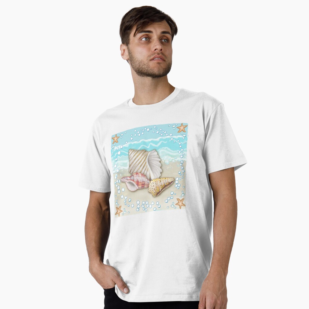 Seashells Tshirt