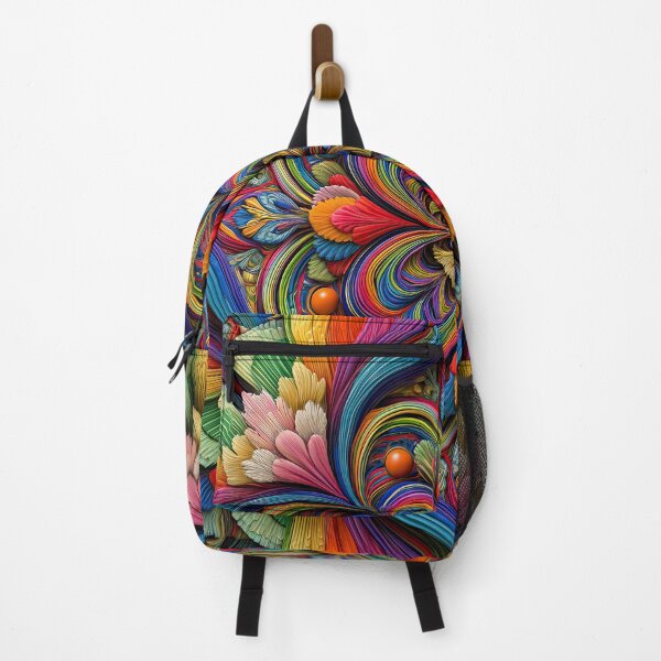 Aperçu de l'œuvre Motif vibrant créée et vendue par JPugliese.