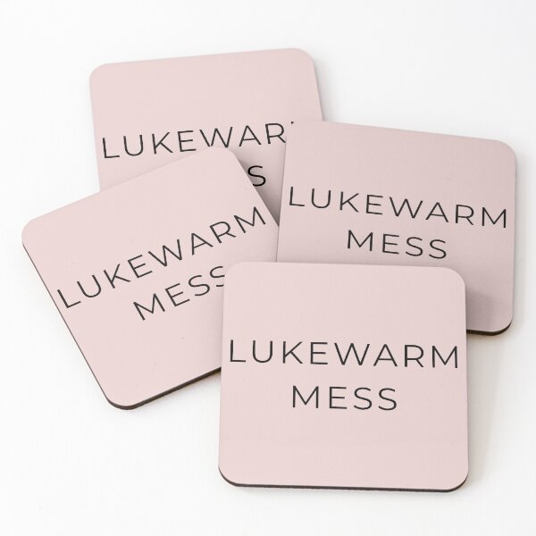 Item preview, Gorgeous Lukewarm Mess  designed and sold by Lukewarm Mess.