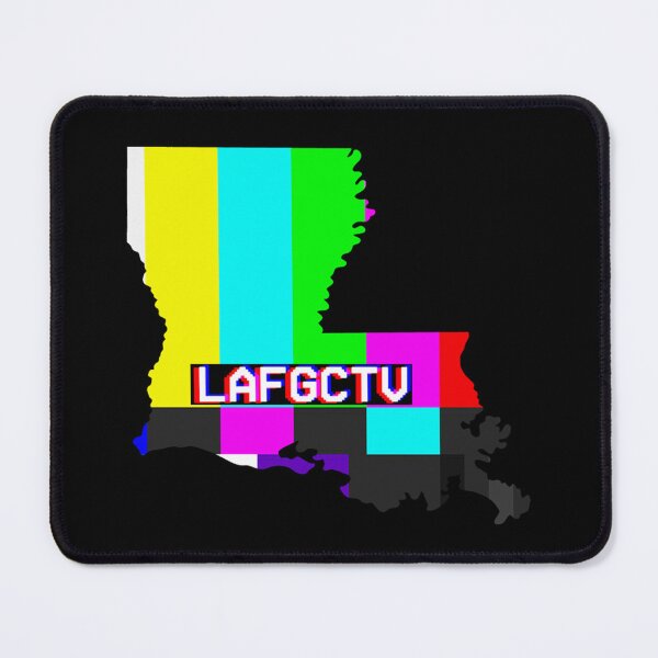 Item preview, LAFGCTV Logo designed and sold by GuyInGreen.