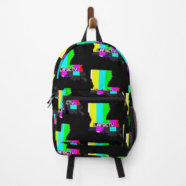 Item preview, LAFGCTV Logo designed and sold by GuyInGreen.