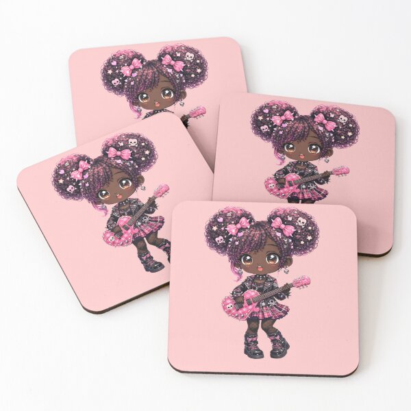 Item preview, Black Girl Punk Magic designed and sold by soul-so-happy.