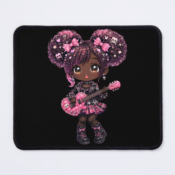 Item preview, Black Girl Punk Magic designed and sold by soul-so-happy.
