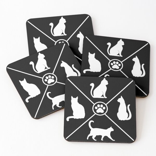 Item preview, Cats designed and sold by marcosty.