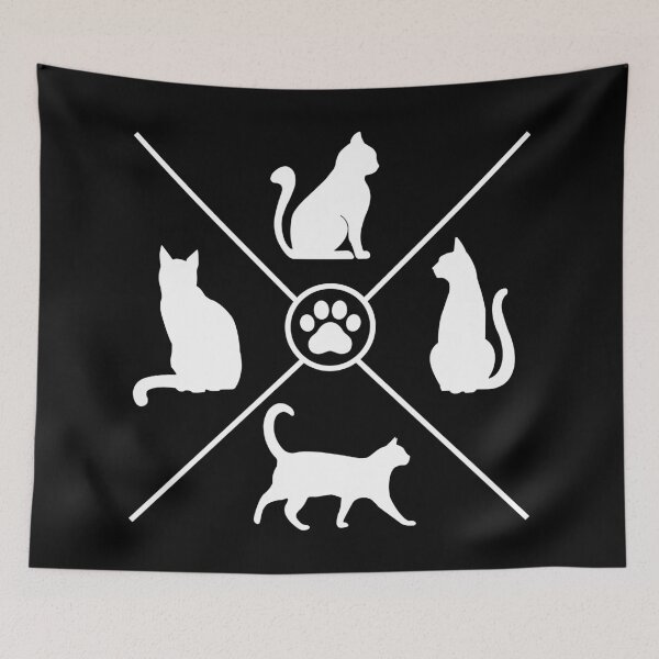 Item preview, Cats designed and sold by marcosty.