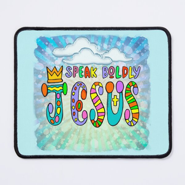 Item preview, New Funky Jesus designed and sold by artmuvz.
