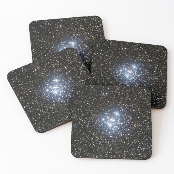 Item preview, Jewel Box Cluster designed and sold by WonkyAstroPrint.