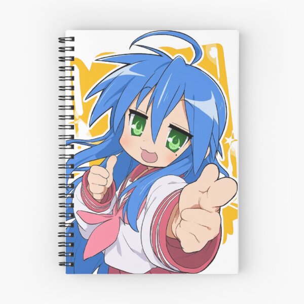 Item preview, Konata Izumi designed and sold by SoMoeStickers.