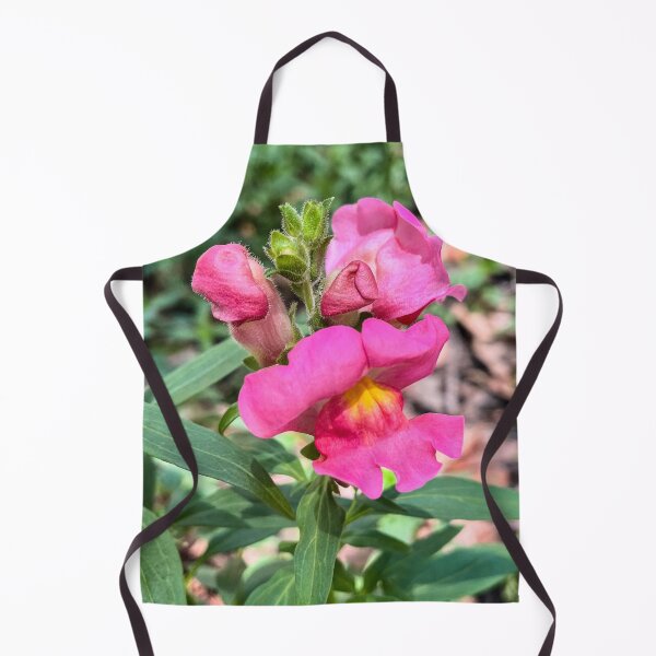 Item preview, Pink Snapdragon Flower Close Up Soft Garden Aesthetic designed and sold by Be Captured by Brittany Emma.