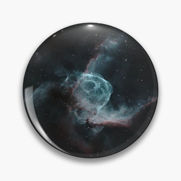 Item preview, Thor's Helmet designed and sold by WonkyAstroPrint.