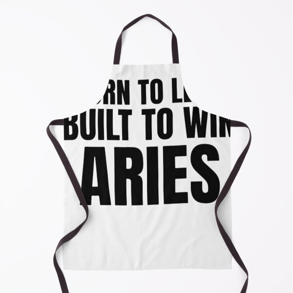 Item preview, Born to Lead Built to Win Aries – Strong Zodiac Quote Design for Men designed and sold by Aisha Creates.