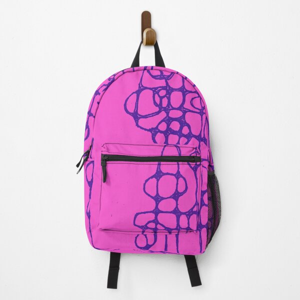Item preview, LATTICE FUCHSIA designed and sold by KolbStudios.