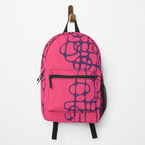 Item preview, LATTICE HOT PINK designed and sold by KolbStudios.