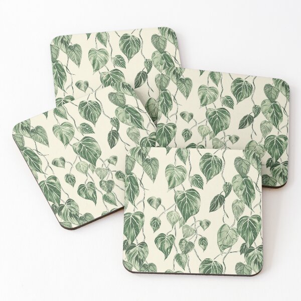 Artikelvorschau, Kuscheldecke mit botanischem Blättermotiv – das perfekte Geschenk für naturverbundene Mütter; Handyhülle mit botanischem Blättermotiv – ein süßes und ästhetisches Geschenk für Mädchen; Notizbuch mit botanischem Blättermotiv – minimalistisches Geschenk für entworfen und verkauft von Noe Mill.
