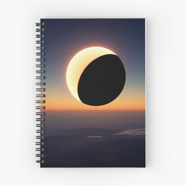 Item preview, Moon Eclipse  designed and sold by AwesomeDigiShop.