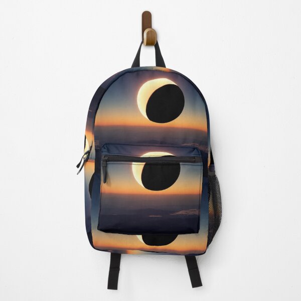 Item preview, Moon Eclipse designed and sold by AwesomeDigiShop.