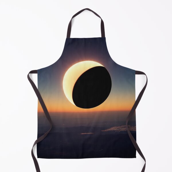 Item preview, Moon Eclipse designed and sold by AwesomeDigiShop.