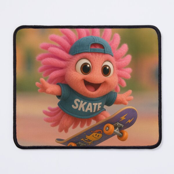 Item preview, Skater Sea Anemone designed and sold by Sillytoe.
