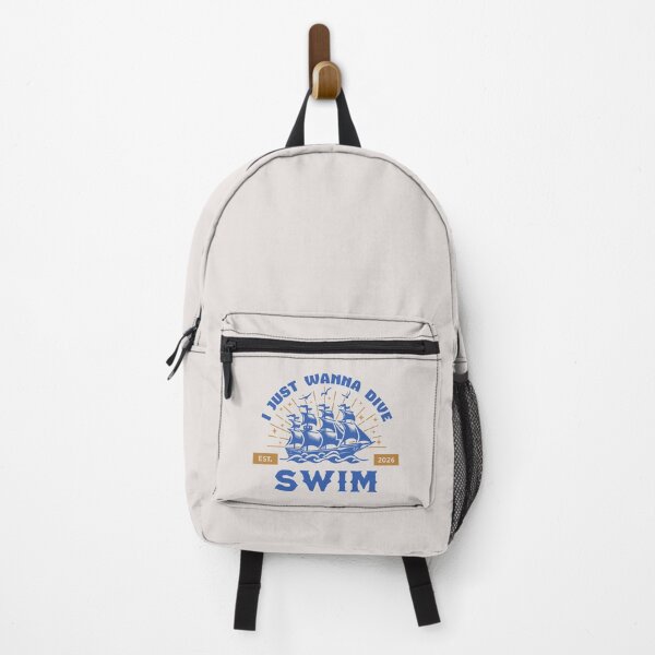 Item preview, I just wanna dive Swim BTS designed and sold by Morcawork.