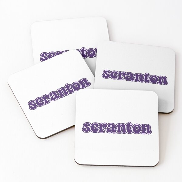 Item preview, scranton designed and sold by designsbysamantha.