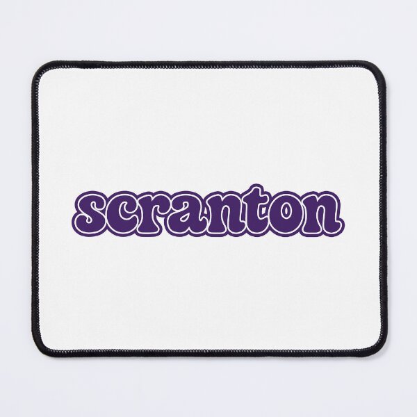 Item preview, scranton designed and sold by designsbysamantha.