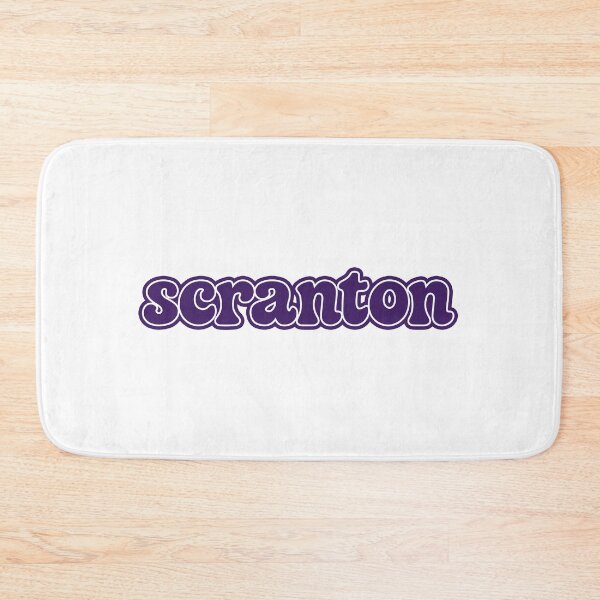 Item preview, scranton designed and sold by designsbysamantha.