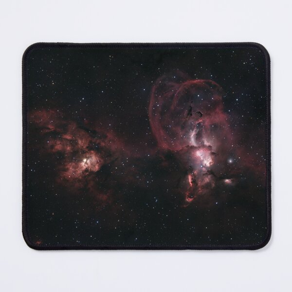 Item preview, State of Liberty Nebula designed and sold by WonkyAstroPrint.