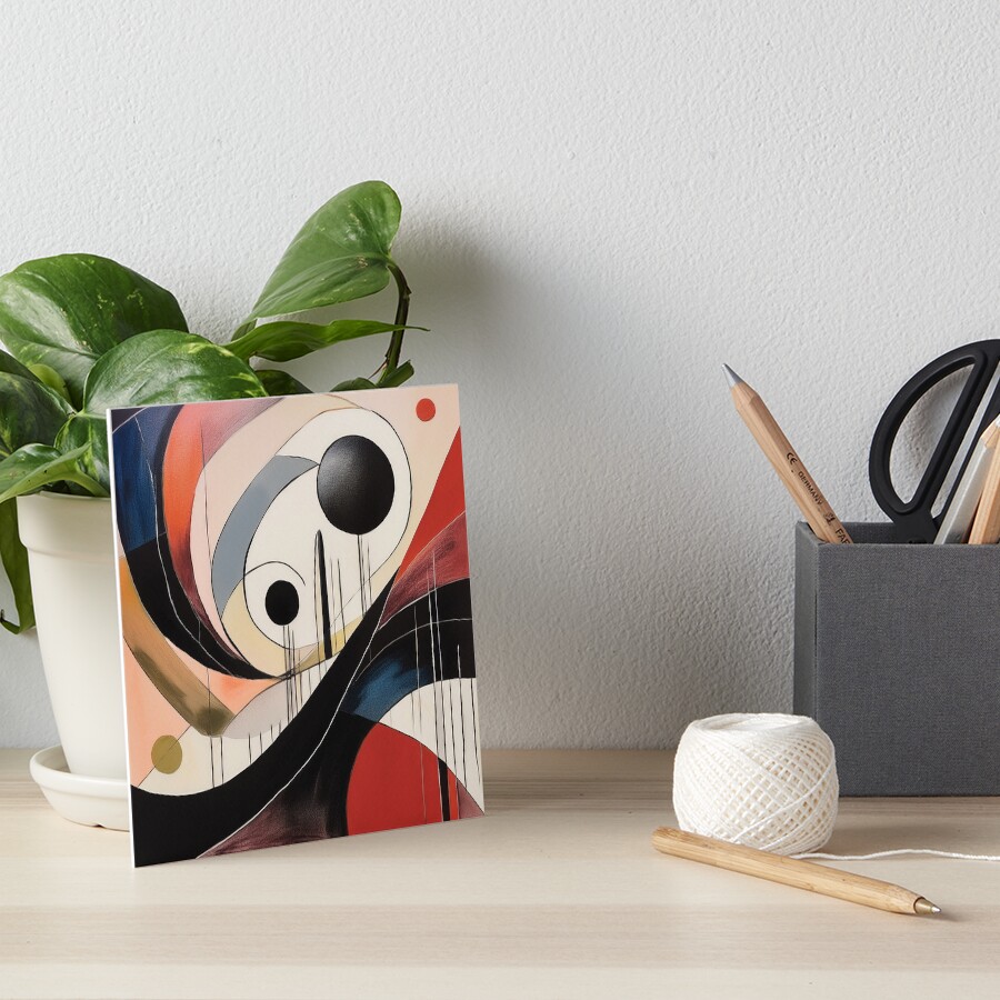 Item preview, Art Board Print designed and sold by DigitecDesigns.