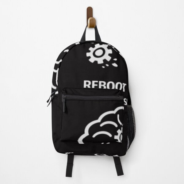 Item preview, Funny Overthinking Brain – Reboot Required - Please Wait designed and sold by MS-DesignArt.