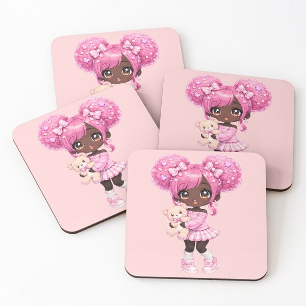 Item preview, Chibi Black Beauty  designed and sold by soul-so-happy.
