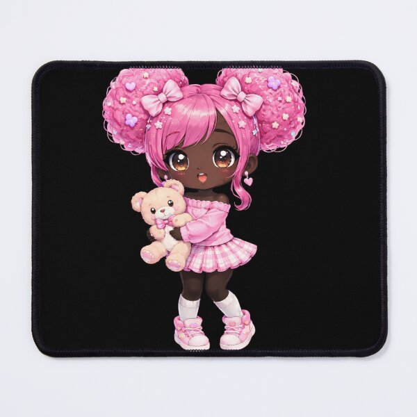 Item preview, Chibi Black Beauty designed and sold by soul-so-happy.