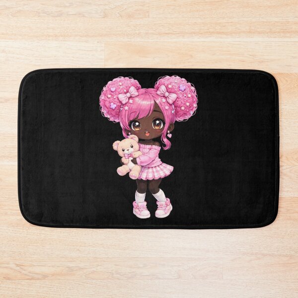 Item preview, Chibi Black Beauty  designed and sold by soul-so-happy.