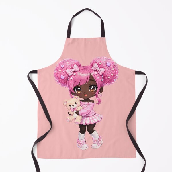 Item preview, Chibi Black Beauty  designed and sold by soul-so-happy.