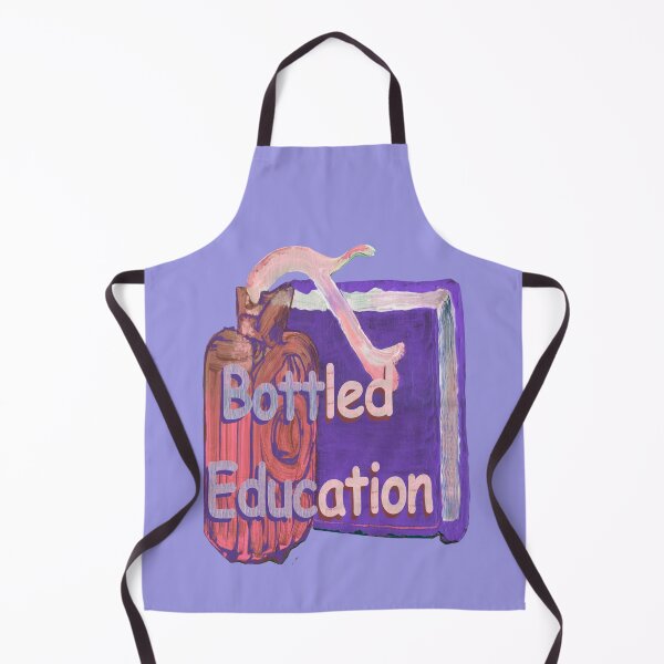 Item preview, Bottled Education ~ designed and sold by Jeanine King.