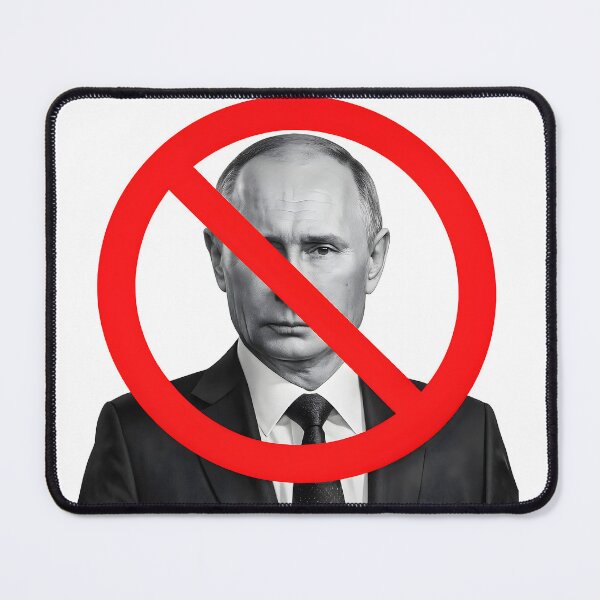 Item preview, No Putin designed and sold by Bjorkqvist.
